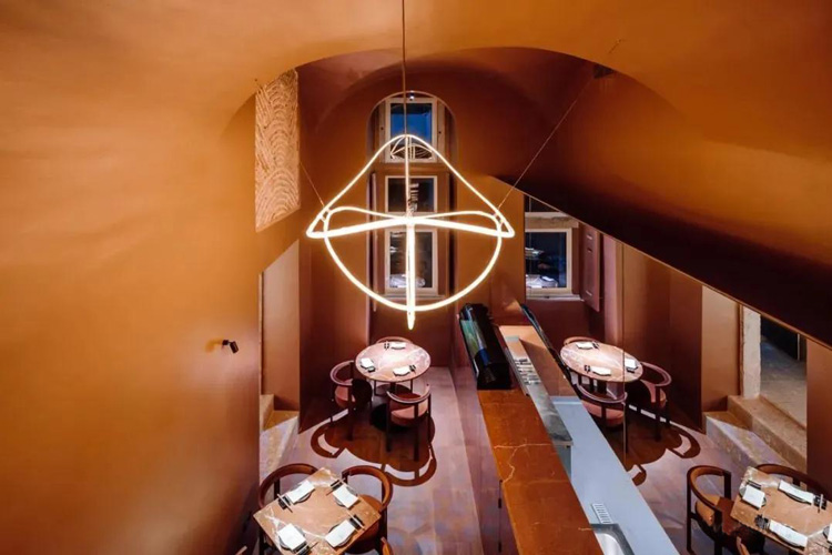 餐廳設(shè)計(jì)