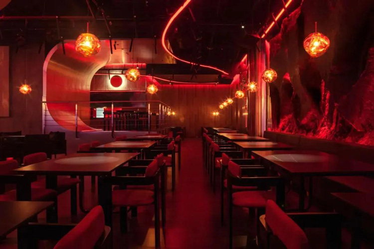 餐廳設(shè)計(jì)