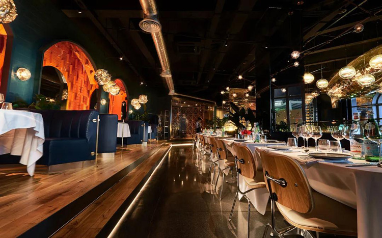 餐廳設(shè)計(jì)