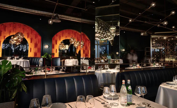 餐廳設(shè)計(jì)