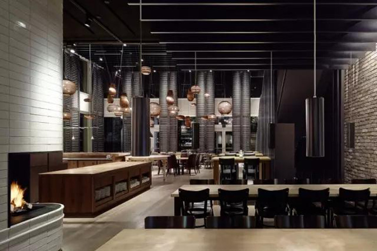 西餐廳設(shè)計(jì)