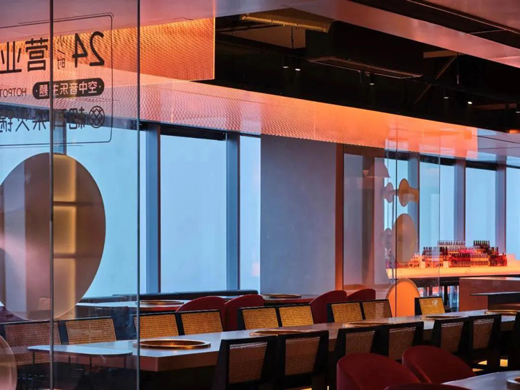 火鍋店設(shè)計