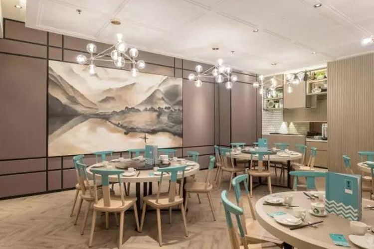 西餐廳設(shè)計(jì)