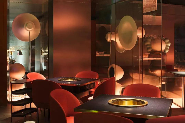 火鍋店設(shè)計