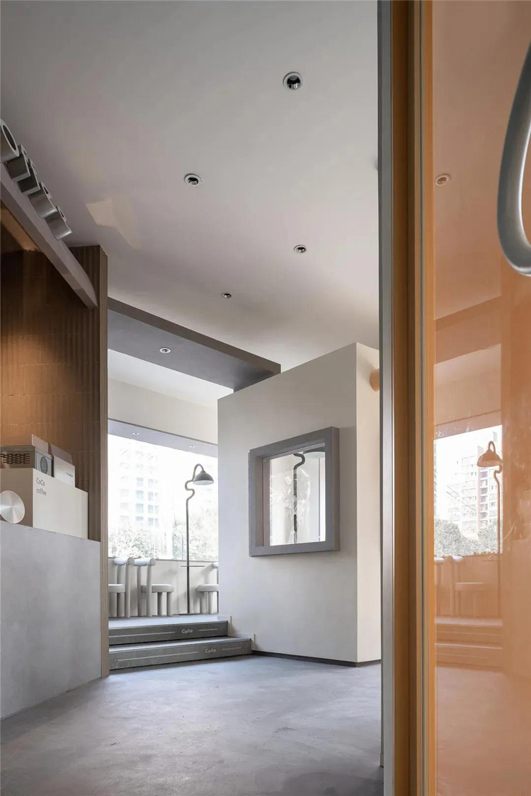 奶茶店設(shè)計