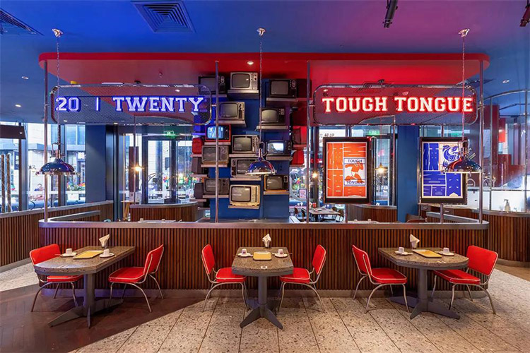 餐廳設(shè)計(jì)