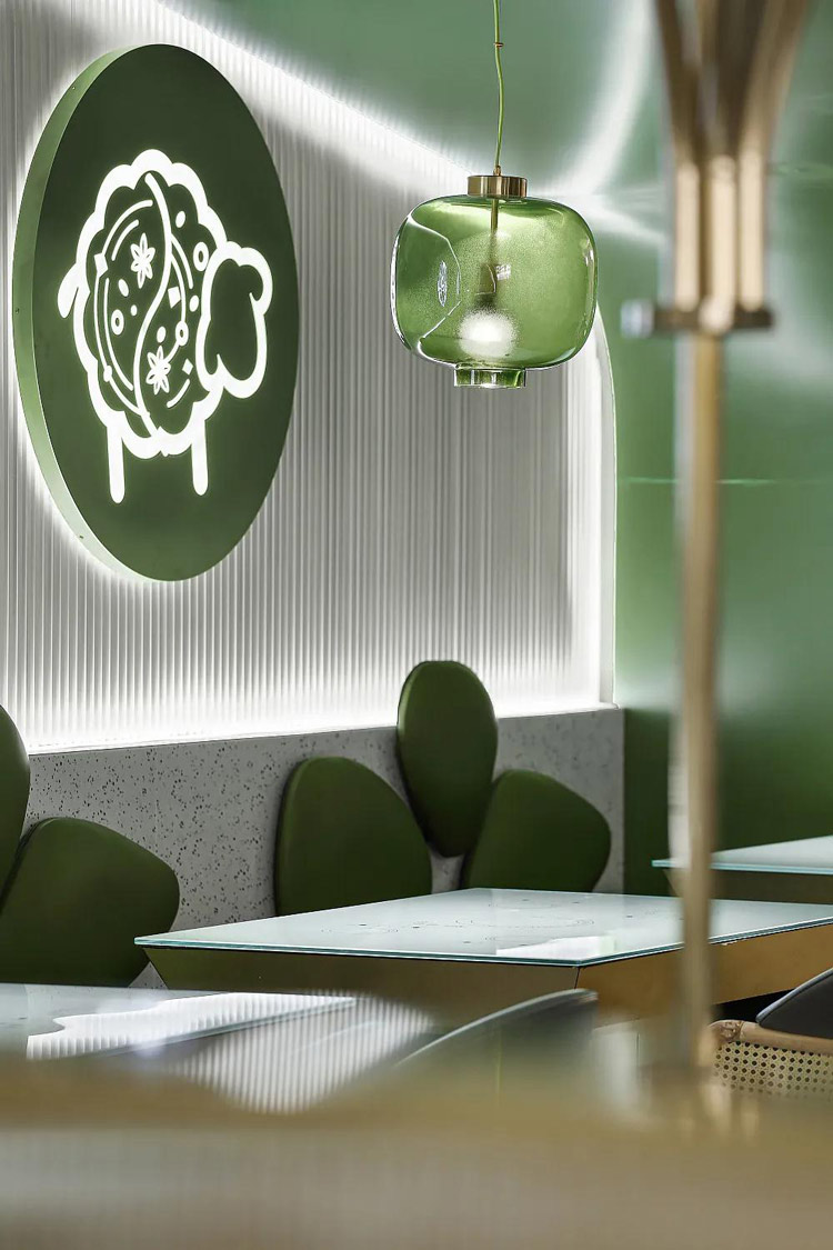 火鍋店設(shè)計