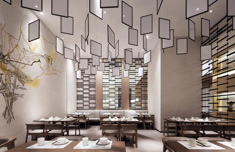 餐廳設(shè)計(jì)