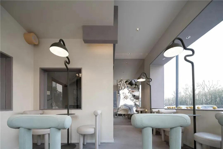 奶茶店設(shè)計