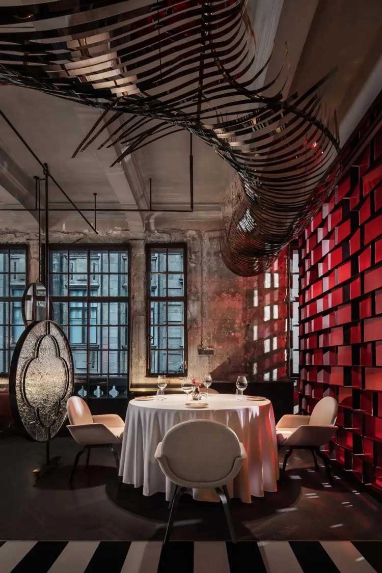 餐廳設(shè)計(jì)