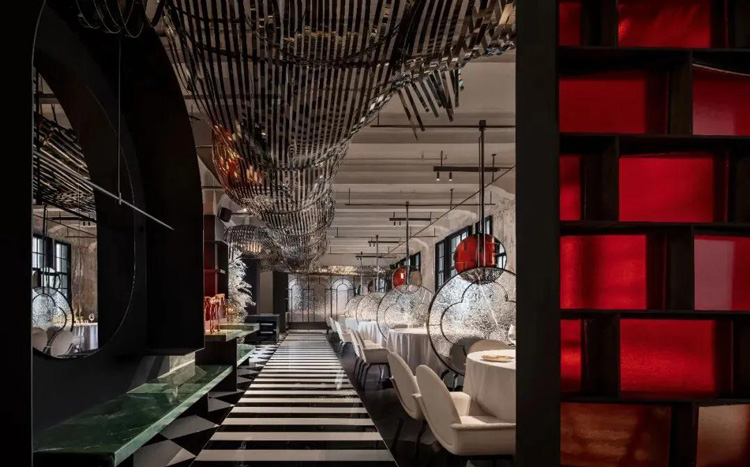 餐廳設(shè)計(jì)