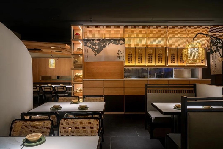 餐廳設(shè)計(jì)