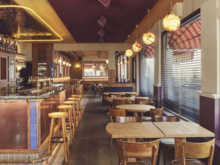 餐廳設計 餐廳設計