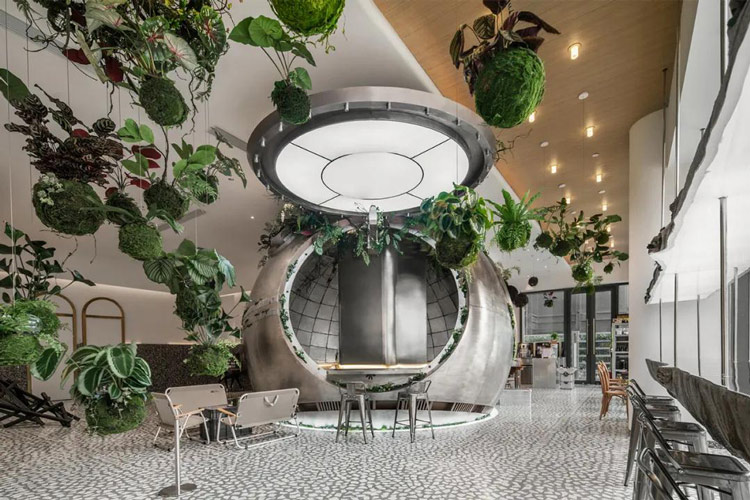 餐廳設(shè)計(jì)