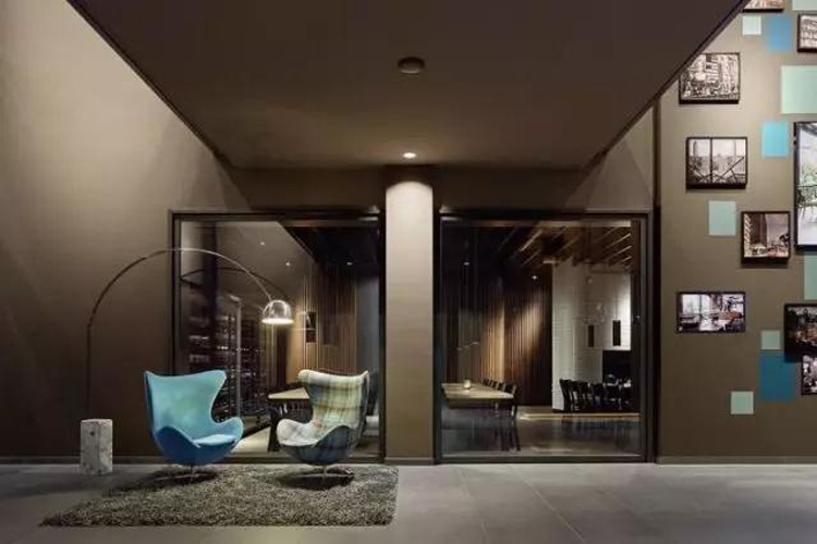 西餐廳設(shè)計(jì)