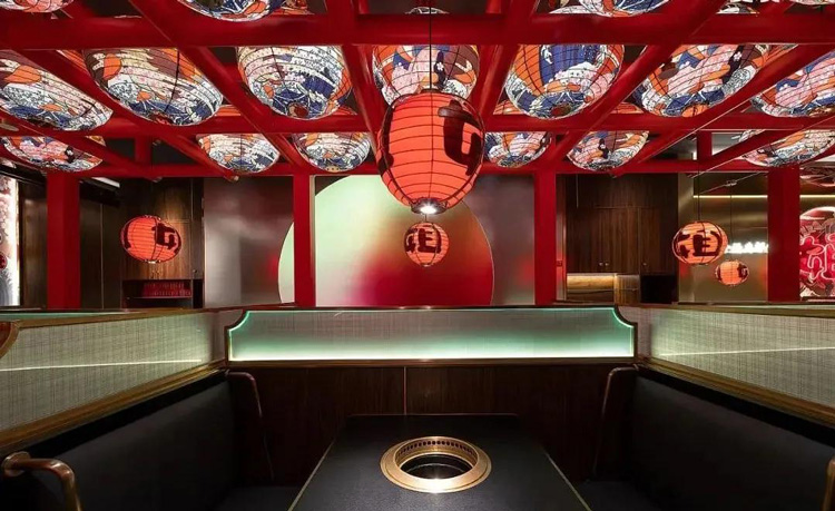 餐廳設(shè)計(jì)