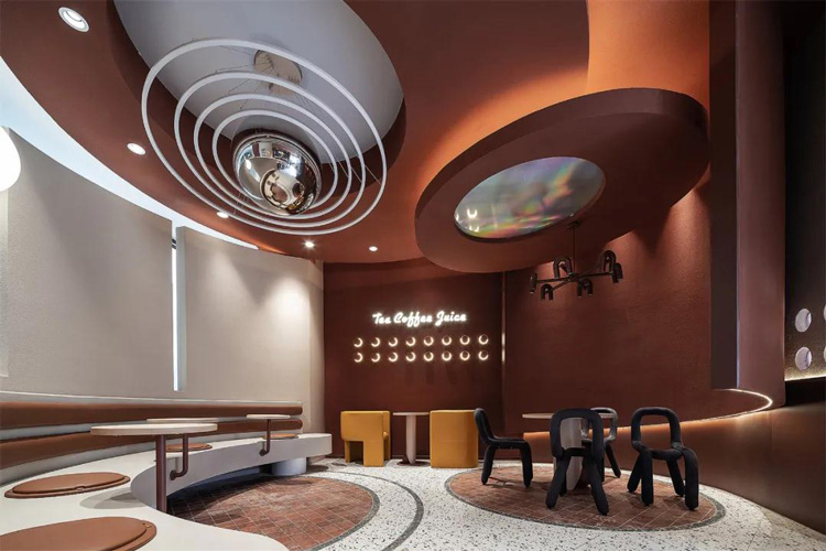 餐飲設(shè)計(jì)