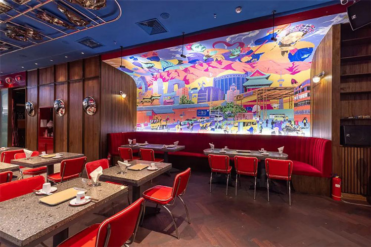 餐廳設(shè)計(jì)