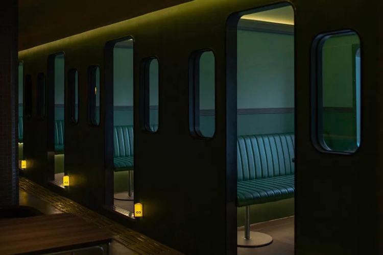 餐廳設(shè)計(jì)