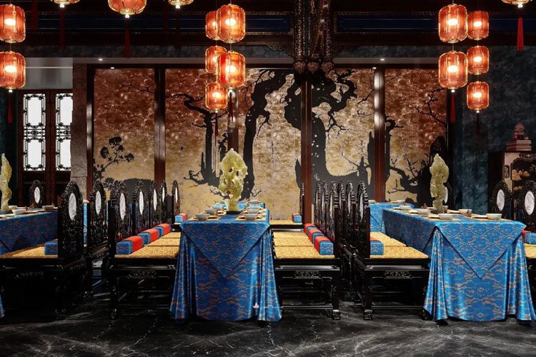 餐廳設(shè)計(jì)