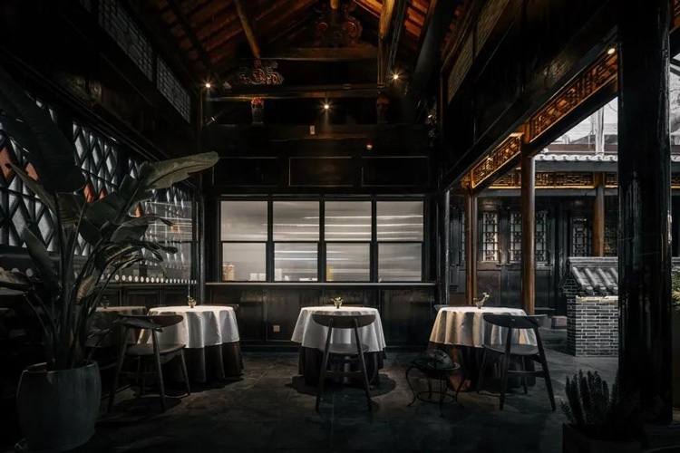 餐廳設(shè)計(jì)