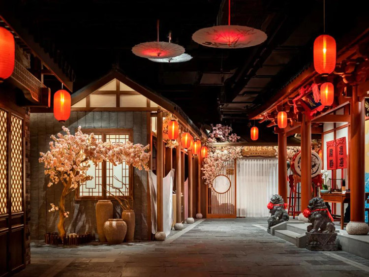 餐廳設(shè)計(jì)