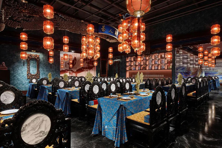 餐廳設(shè)計(jì)