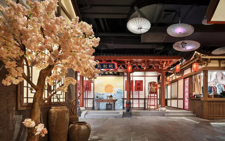 餐廳設(shè)計(jì)