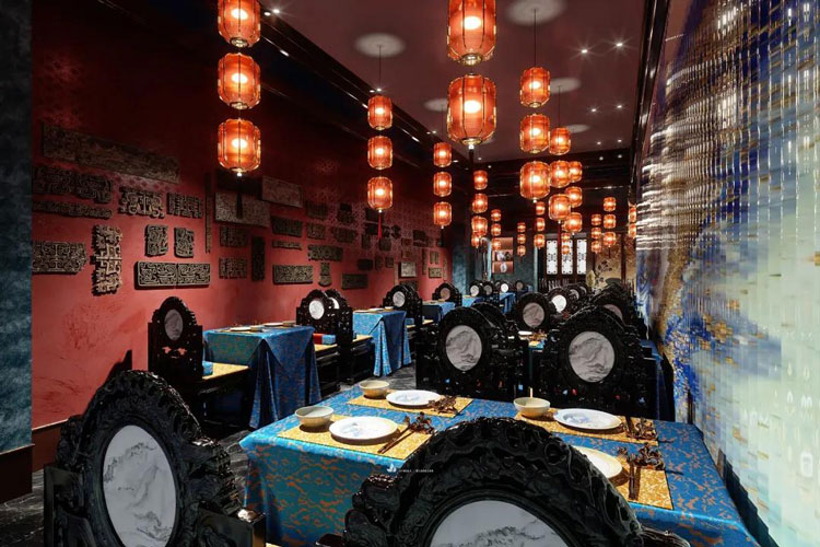 餐廳設(shè)計(jì)