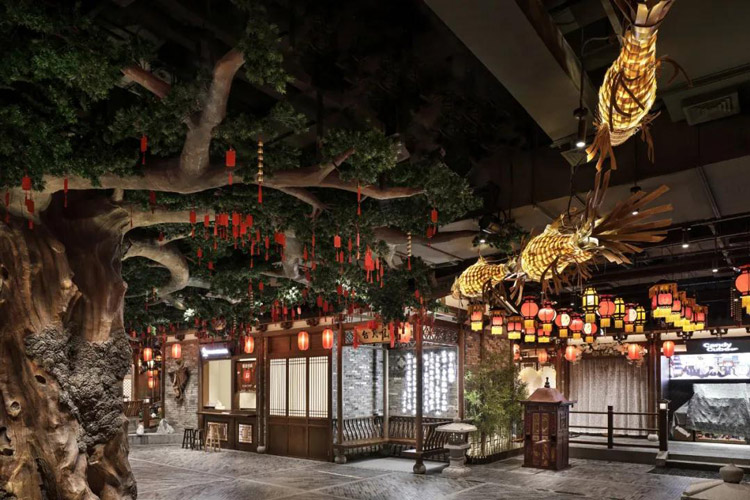 餐廳設(shè)計(jì)