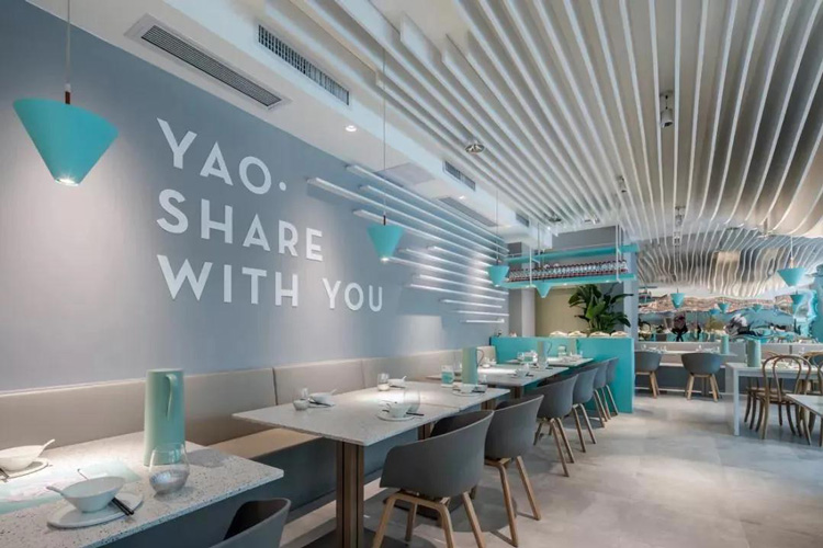 餐廳設(shè)計(jì)