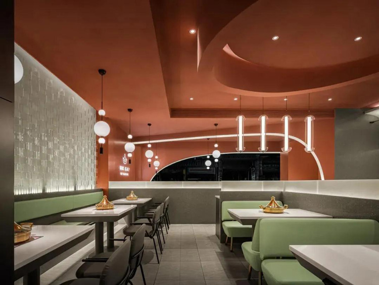 餐廳設(shè)計(jì)