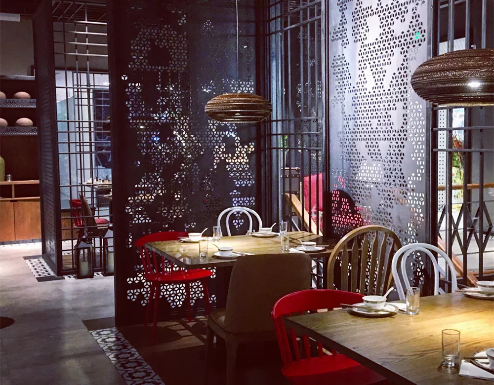 小安汤包餐厅设计 - 通辽
Xiaoan Tangbao Restaurant Design - Tongliao