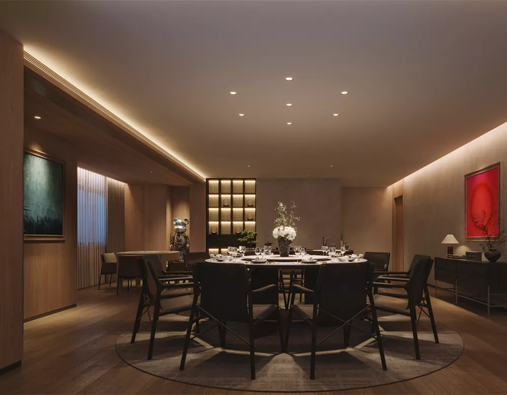 棋牌会所设计 - 杭州
Chess And Card Club Design - Hangzhou
