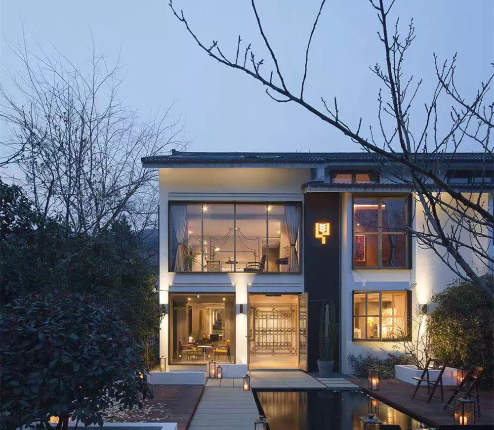 麦芽庭艺术酒店设计 - 杭州
Maiya Ting Art Hotel Design - Hangzhou