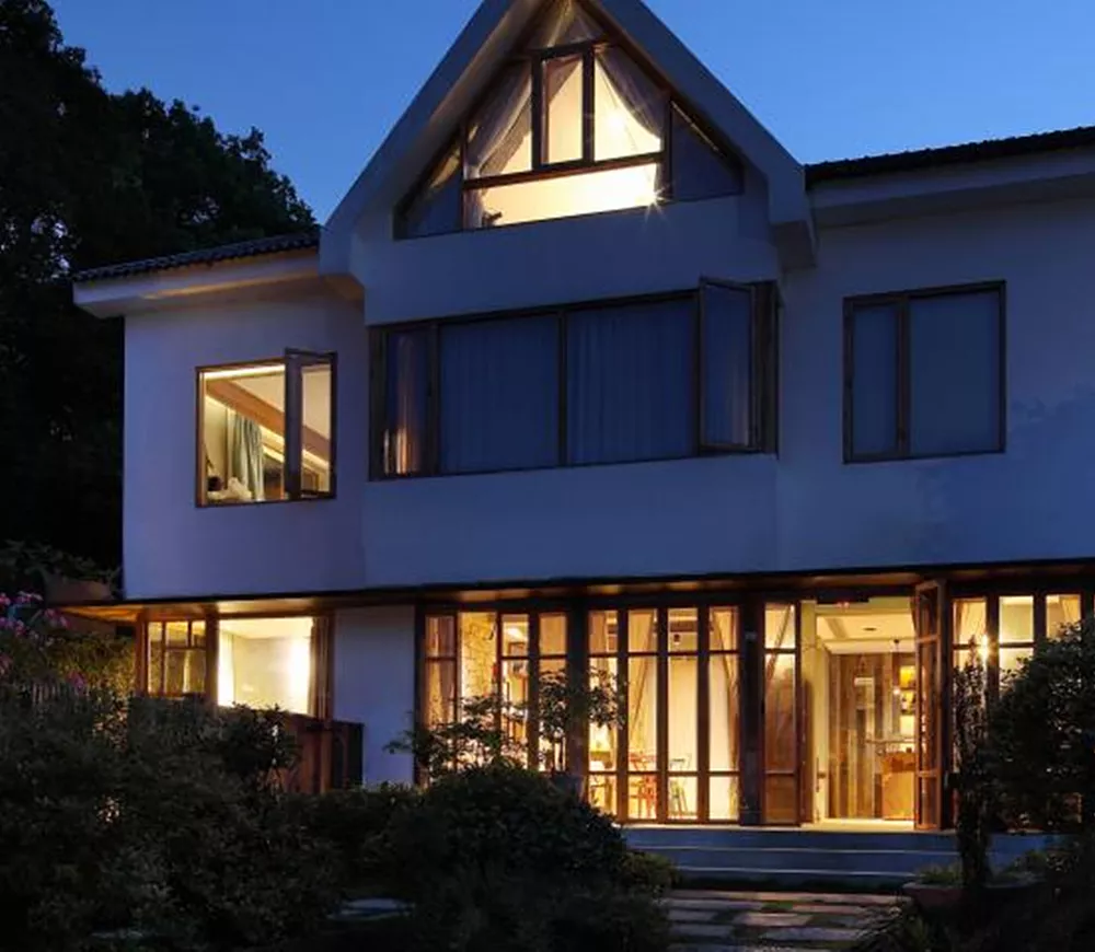 栖间堂民宿酒店设计 - 杭州
Qijian Tang Homestay Hotel Design - Hangzhou