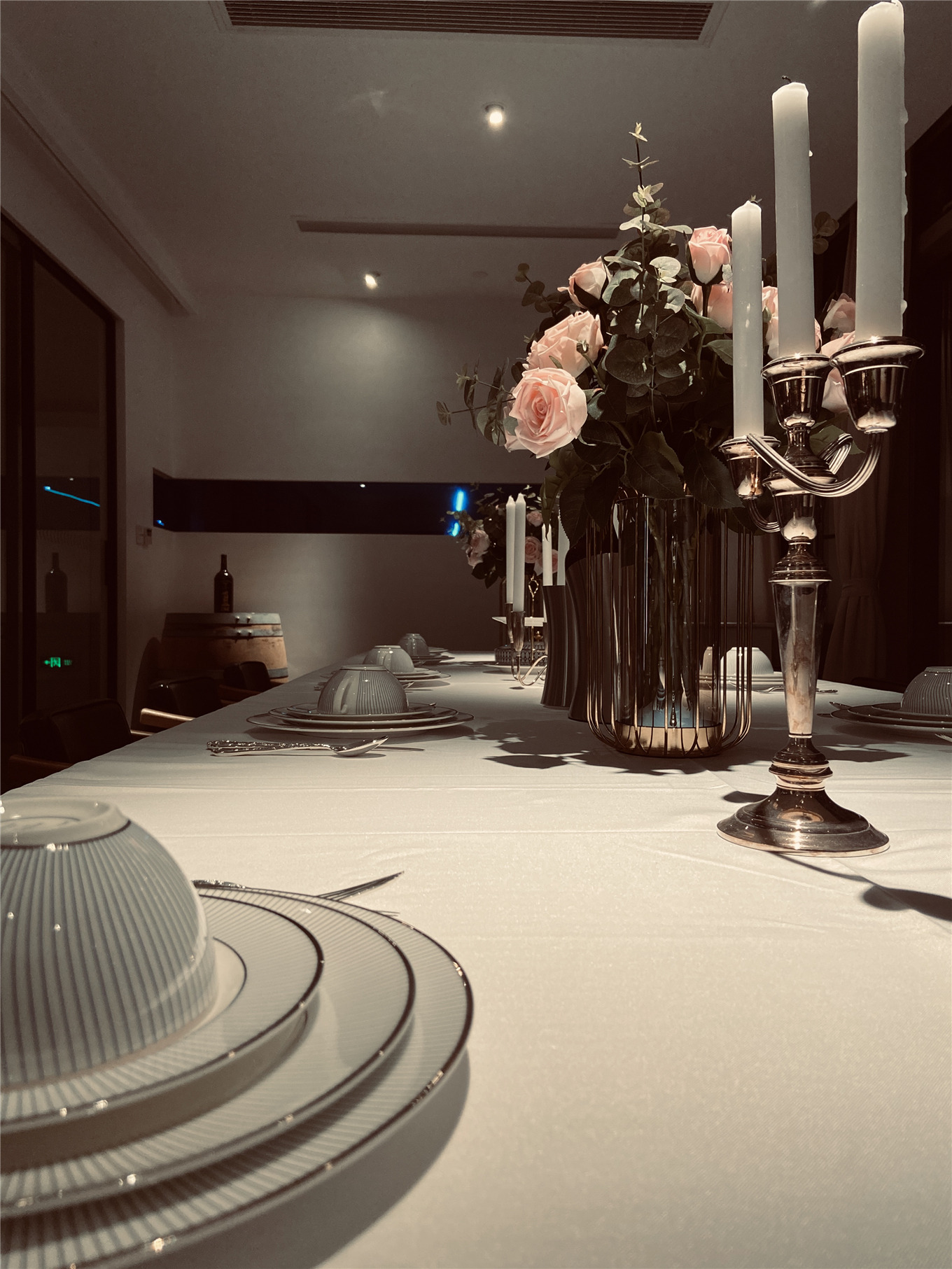 Wine Lifestyle空间设计-商业空间设计-餐饮会所设计 - 杭州品尚文化艺术策划有限公司