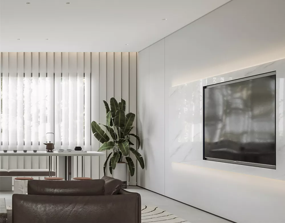 私宅设计 - 通辽
Private House Design-Tongliao