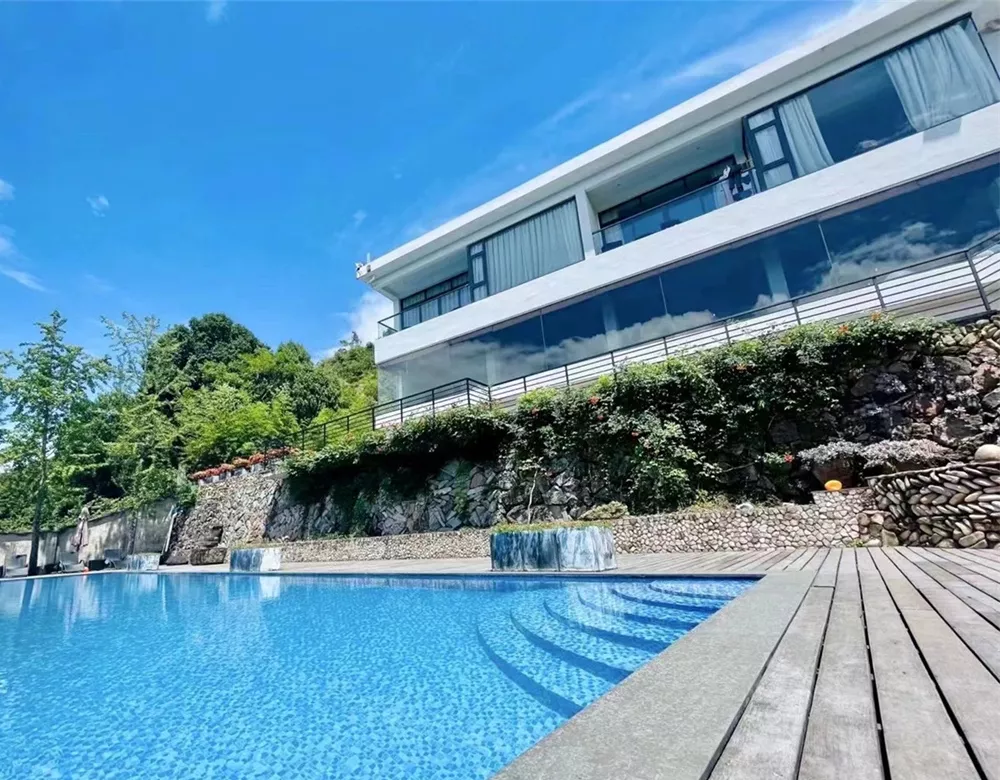 茶溪花语民宿设计 - 仙居
Chaxi Huayu Homestay hotel design - Xianju