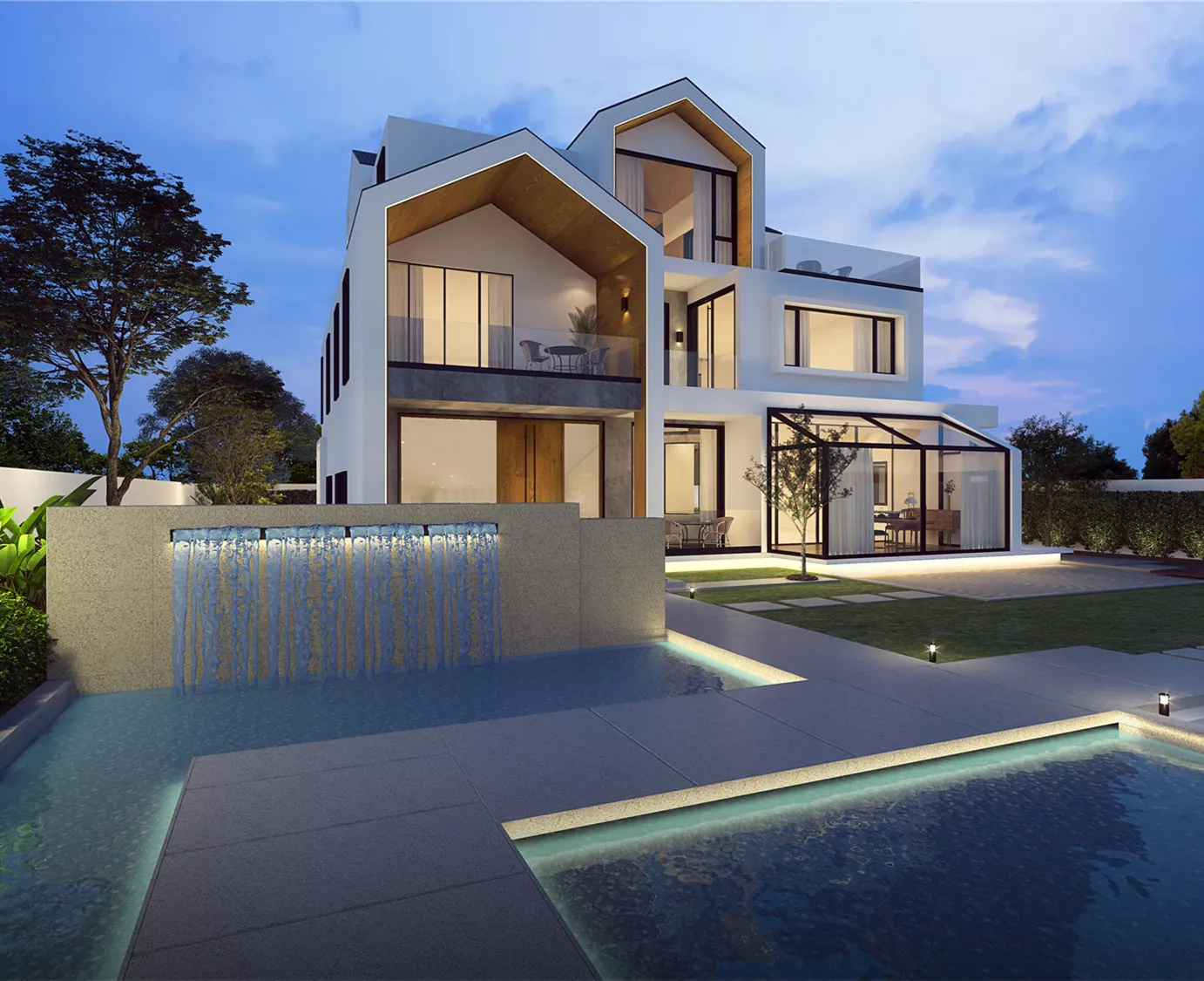 回望乡溪民宿设计 - 仙居
Huiwang Xiangxi Homestay Design - Xianju
