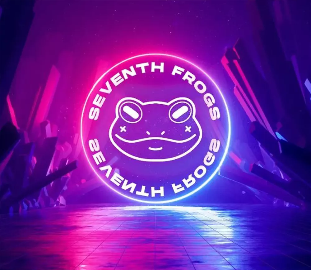 蛙小7品牌VI设计 - 东莞
Seventh Frogs Brand VI Design - Dongguan