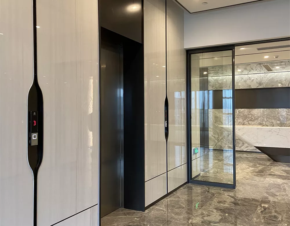 广特集团办公设计 - 杭州
Guangte Group Office Design - Hangzhou
