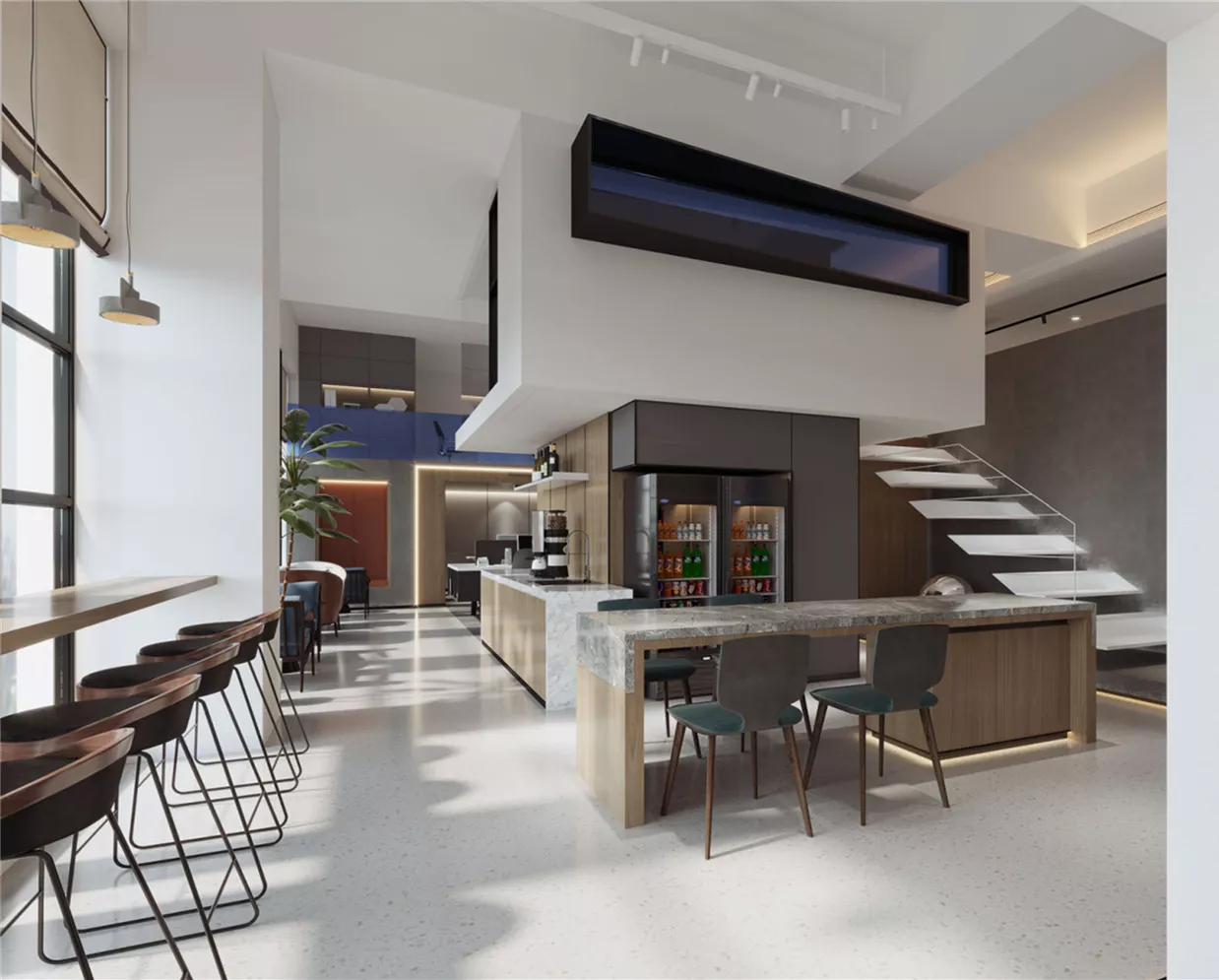 埃普办公室设计 - 杭州
Aipu Office Design - Hangzhou