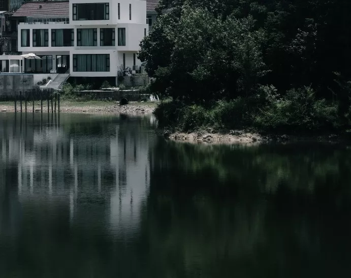 清风滟语民宿设计 - 温州
Qingfeng Yanyu Homestay Hotel Design - Wenzhou